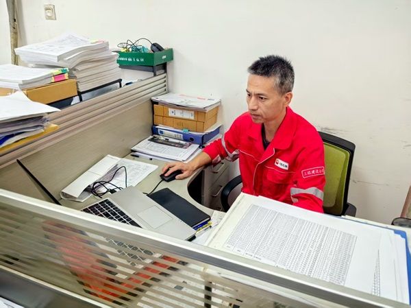 承师恩 启新程