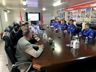 公司海外机构资质认证再迎突破