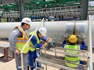 PAUT技术破局 树国际检测标杆